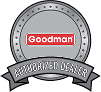 Authorized Goodman Dealer