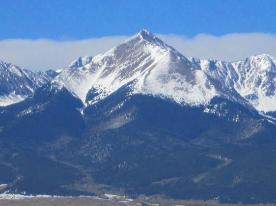 Image of Westcliffe Mountains
