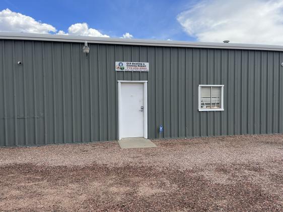 CLR Headquarters