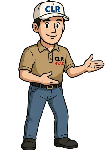 CLR Guy Showing Price Sheet